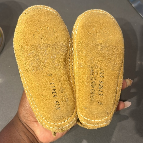 BNIB Baby Moccasin - Picture 3 of 5